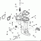 E15FRLEOC Кожух Выхлопа