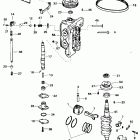 E15KEOC Cylinder head & crankshaft