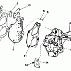 E15RELEOD ВПУСКНОЙ КОЛЛЕКТОР