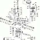 E200TXEOC Power steering pump