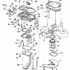 E225CXEOB Кожух Выхлопа
