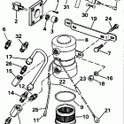 E250CZEOR Electric primer pump assy.