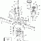 E250TZEOR Power steering pump assembly