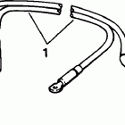 E25EEOA Battery cable
