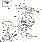 E25RLEOR Carburetor - 20