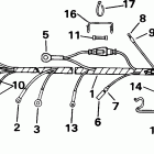 E28ESLEOC Cable assembly