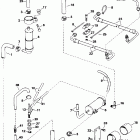 E300PXEOR Power steering group