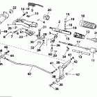E30REOB Steering and shift handle