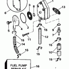 E30TEEOB ТОПЛИВНЫЙ НАСОС