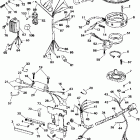 E40TLEOD Ignition system - 40-50 electric start el and tl models