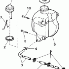 E4RLEOD Fuel tank - integral tank models only (3r, 4br)
