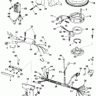 E50BEEOD Ignition system - electric start 40te - 40ttl models