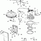 E50JEOD Ignition system - 25 & 40 rope start