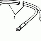 E60ELEOC Battery cable