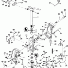 E60TLEOC Midsection - manual tilt