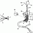 E60TTLEOC Power trim / tilt electrical