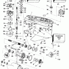 L150GLEOS Gearcase - standard rotation-20