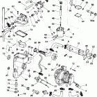 L150GLEOS Fuel bracket & components