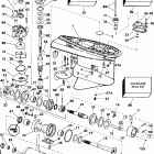 L150GLEOS Корпус редуктора