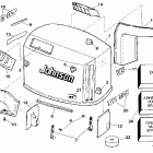 E175EXERV Капот - Johnson