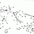 E175NXERV Power trim / tilt electrical