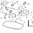 E20EERC Капот - Johnson