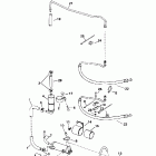 E225TLERK Power steering group