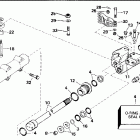 E225TXARK Cylinder & valve assembly