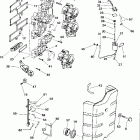 E225TZERM Intake manifold - suffix 