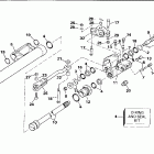 E250CXARC Cylinder & valve assembly