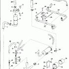 E250CXARC Power steering group