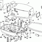 E28ESLERS Капот-Evinrude