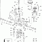 E300CXERC Power steering pump