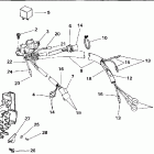E300PLERC Power trim / tilt electrical