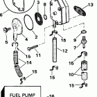 E30TEERM ТОПЛИВНЫЙ НАСОС