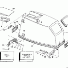 E45RCLERE Капот-Evinrude