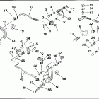 E45RCLERE Shift & throttle linkage