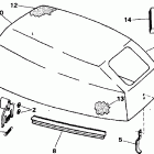 E10RELERB Капот - Johnson