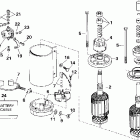 E112TSLERS Электрический стартер