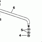 E112TSLERS Комплект Тяги рулевого механизма