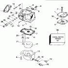 E55RWLERE Carburetor - all 55 models