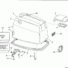 E60TTLERV Капот - Johnson