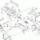400 FIS Manual Подвеска задняя