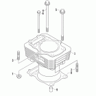 400 FIS Manual Блок цилиндров