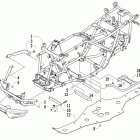 400 FIS Manual Рама ,бампера и защита