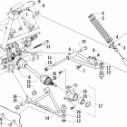 400 FIS Manual Подвеска передняя