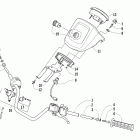 650 H1 FIS Руль
