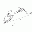 DVX 250 Фара
