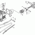 DVX 90 Piston assembly