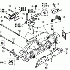 ARX1500N3 ВЫПУСКНОЙ КОЛЛЕКТОР
